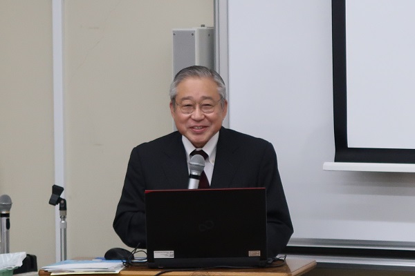 文学部長挨拶 文学部長挨拶