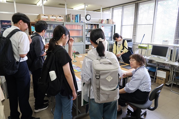 研究室公開3 研究室公開3