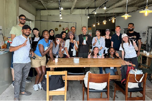 笹川和平财团&哥伦比亚大学 夏令营项目