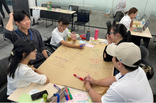 亚洲展开力 暑期课程