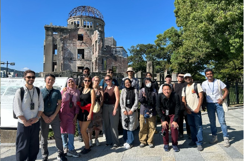 欧洲展开力 夏季项目