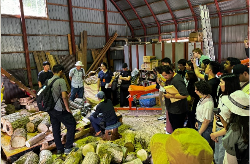 印度太平洋展开力 AGILE合作项目