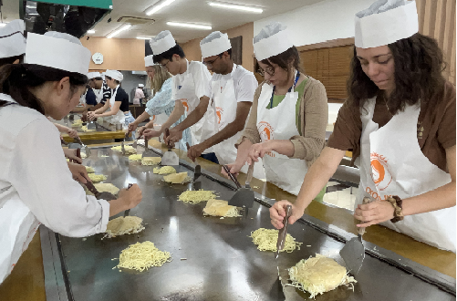 美国展开力 夏季项目