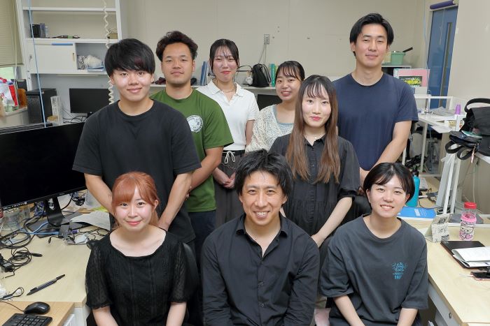 研究室メンバー