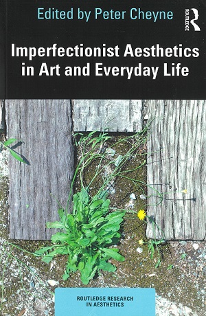 Imperfectionist Aesthetics in Art and Everyday Life_表紙 Imperfectionist Aesthetics in Art and Everyday Life_表紙