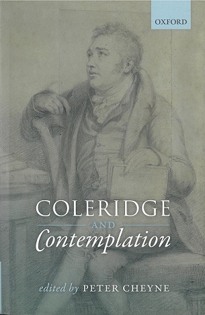 Coleridge and Contemplation_表紙 Coleridge and Contemplation_表紙
