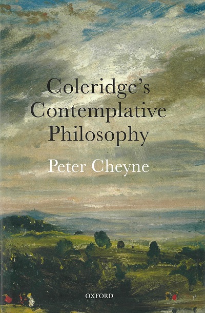 Coleridge’s Contemplative Philosophy_表紙 Coleridge’s Contemplative Philosophy_表紙
