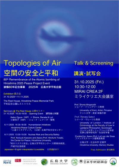 Topologies of Air