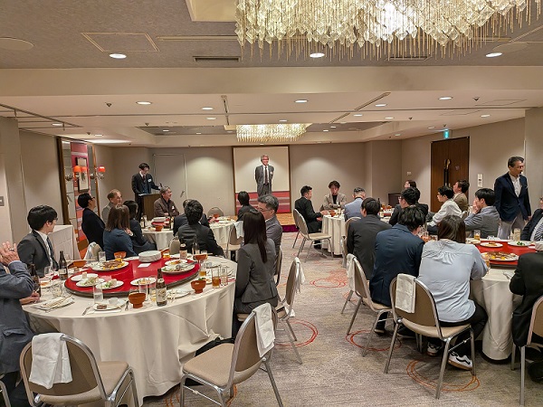広島大学ゆかりの会（全景）