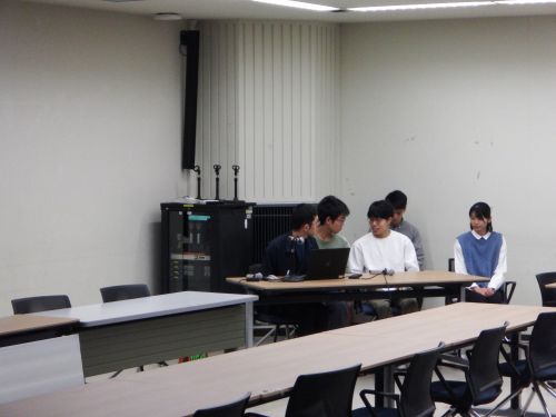 広島大学総合科学部公式Open Lab.の企画，運営に関するプロジェクト