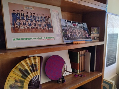 広島大学の研究室（A657）