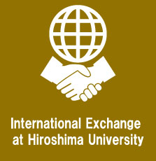 International Exchange at Hiroshima University
