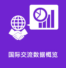 国际交流数据概览