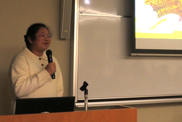 SORNSOMNUEK THITAPAさんの発表