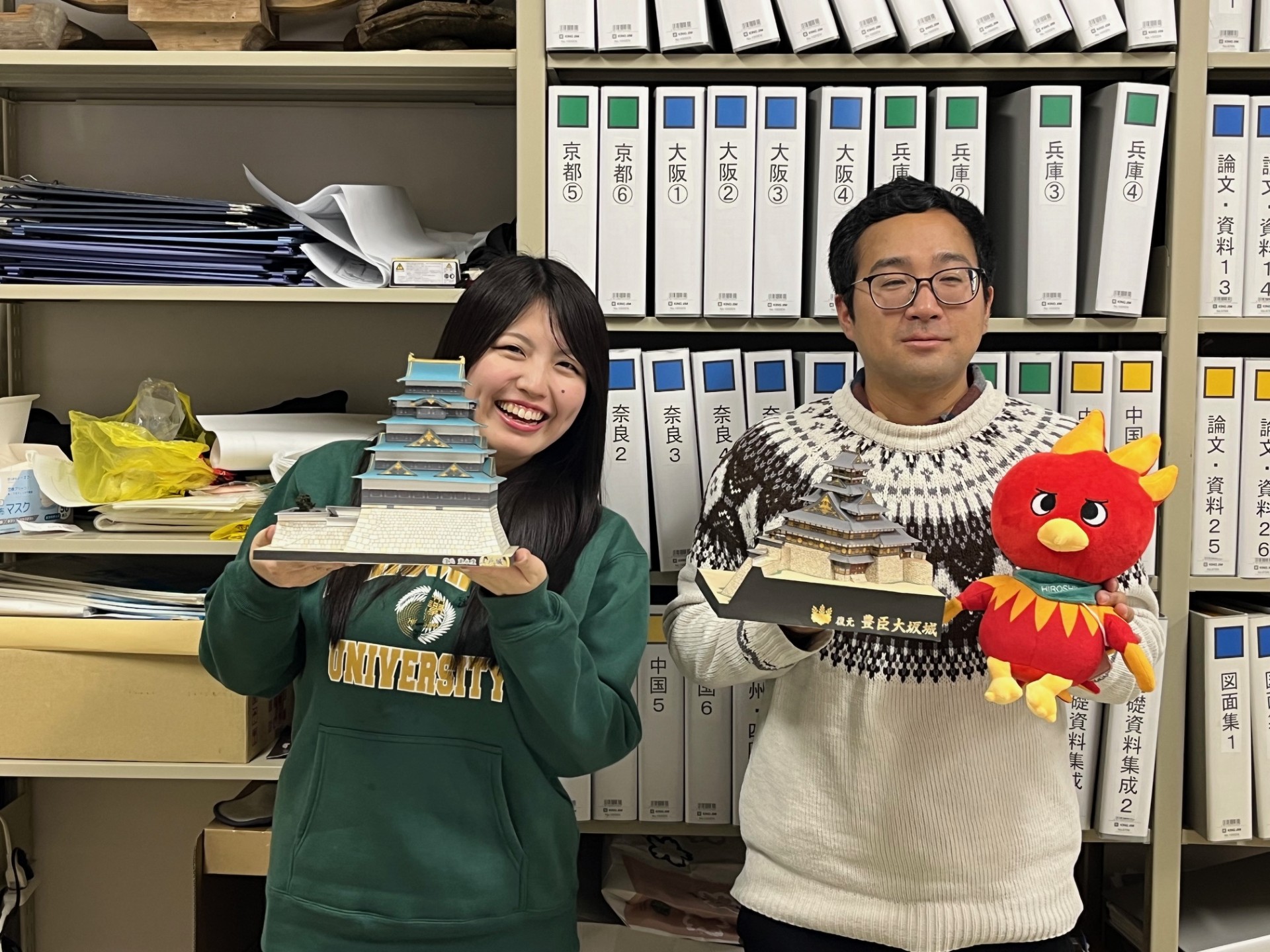 2026/1/19放送)広島FM「大窪シゲキの9ジラジ」に大学院人間社会科学