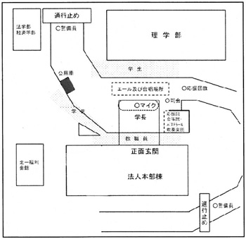 会場レイアウト