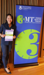 Tunchai Mattana @ Asia-Pacific 3MT Semi-Final 2017