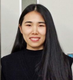 大学院人間社会科学研究科　程 文娟さん