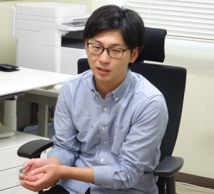 No.26 伊森 晋平 先生