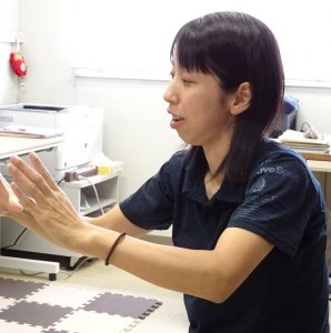 No.17 緒形 ひとみ 先生