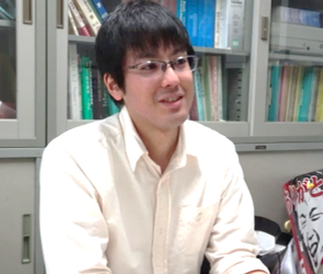 No.15 宮良 政嗣 さん