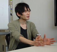 No.12 重藤 元 さん