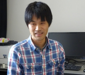 No.5 原 裕貴 先生