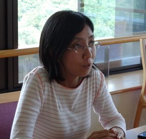 加藤 節 先生 写真