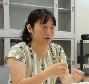 廣田 先生 写真