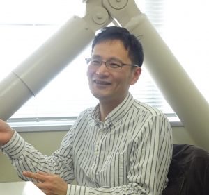 小藤 先生 写真