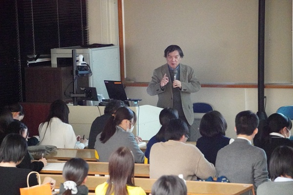 片渕須直監督の御講演