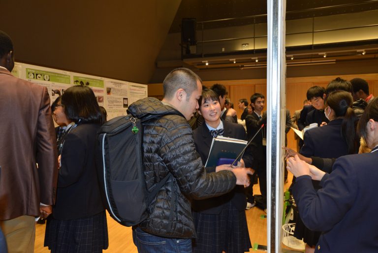 Poster Session Photo