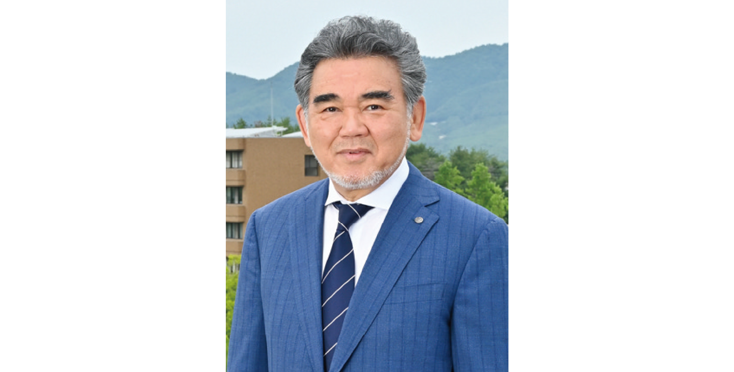 広島大学長 越智光夫
