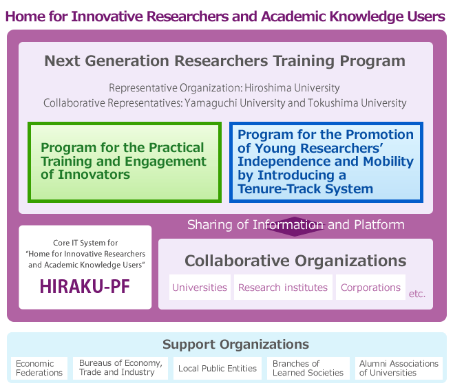 Program Outline - Conceptual Diagram