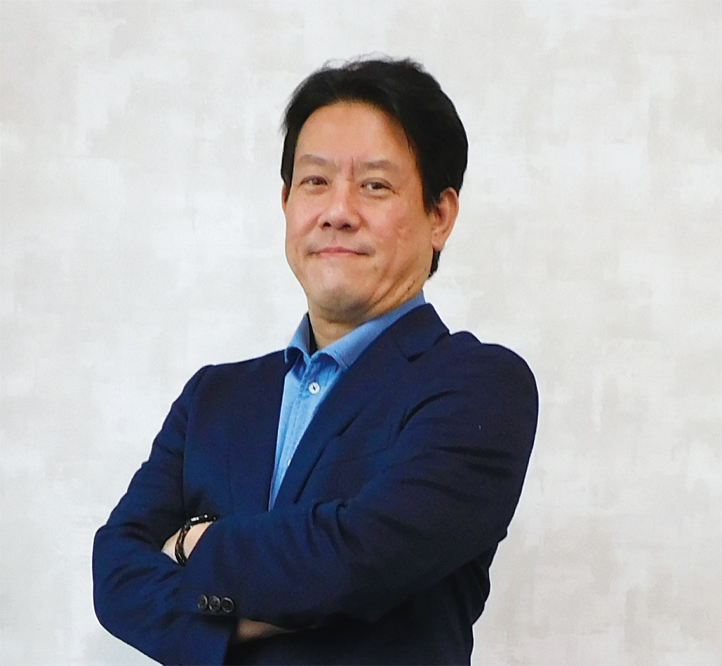 採用企業メッセージ 金子幸治氏