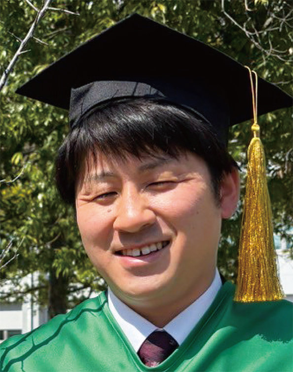 修了生VOICE 吉岡佑馬