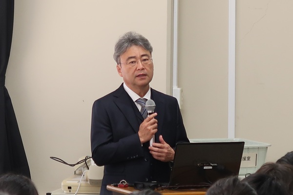 今林 修プログラム長