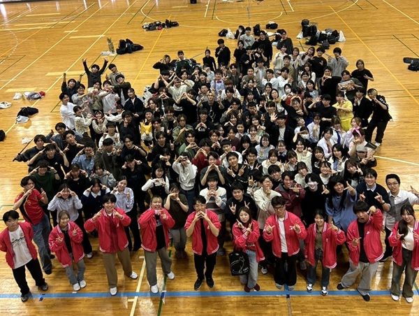 集合写真