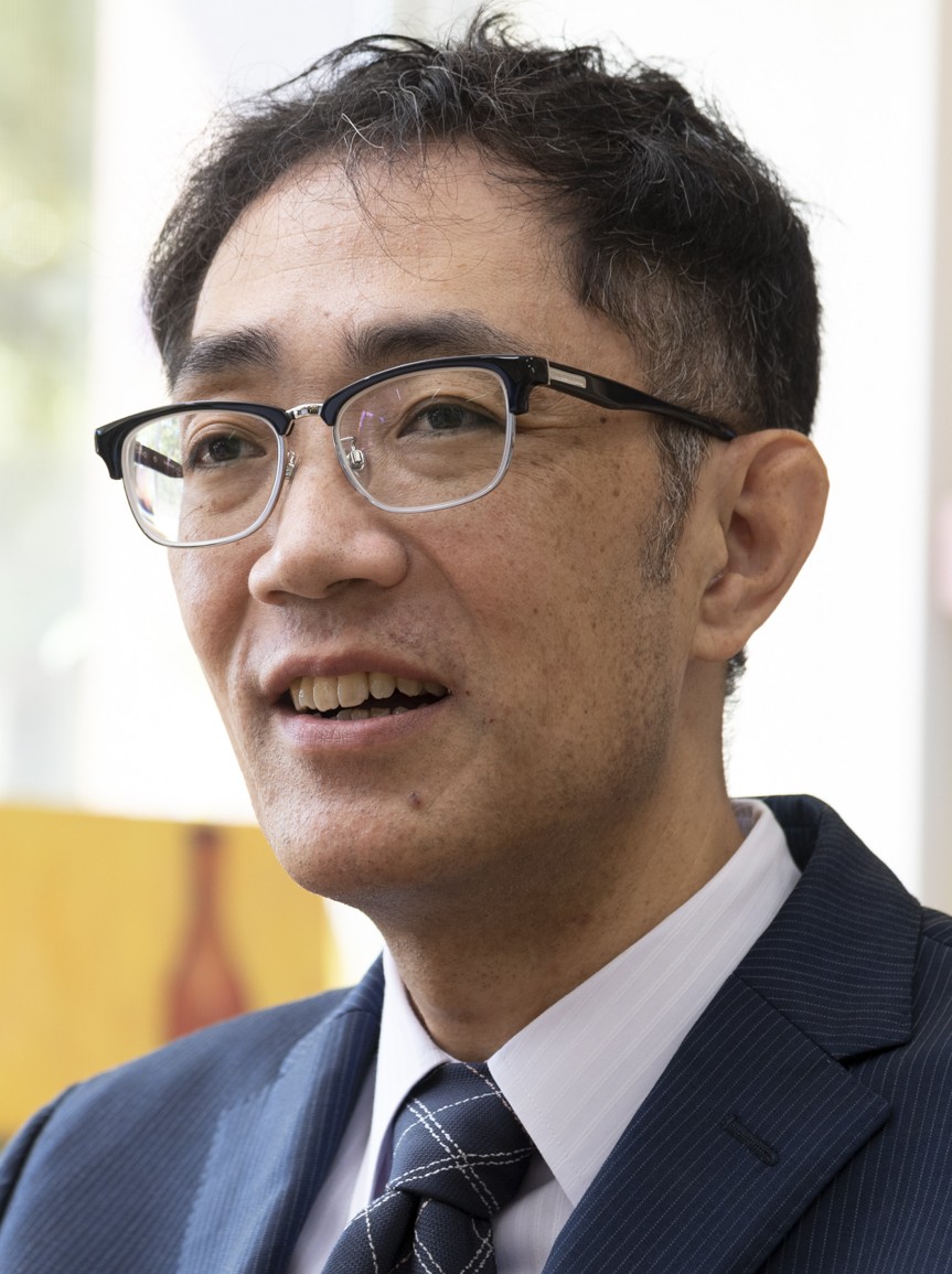 事業責任者・担当者　島田昌之