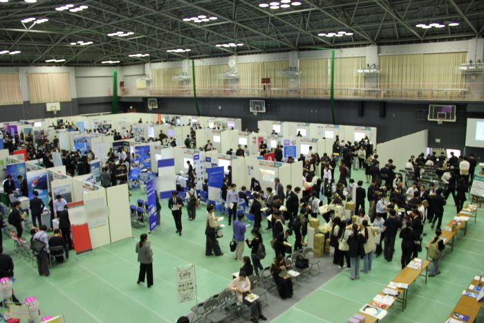 キャンパスフォーラム会場