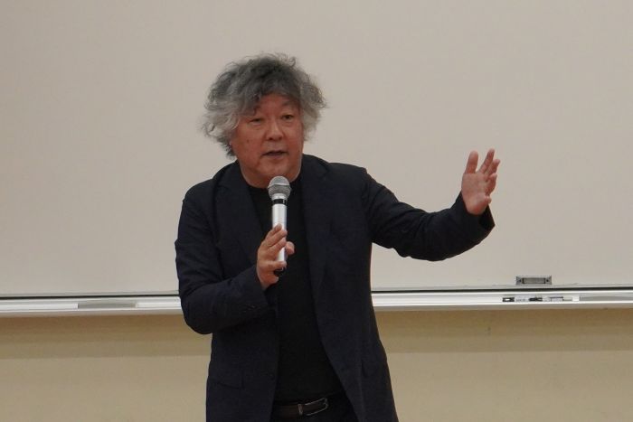 茂木　健一郎氏