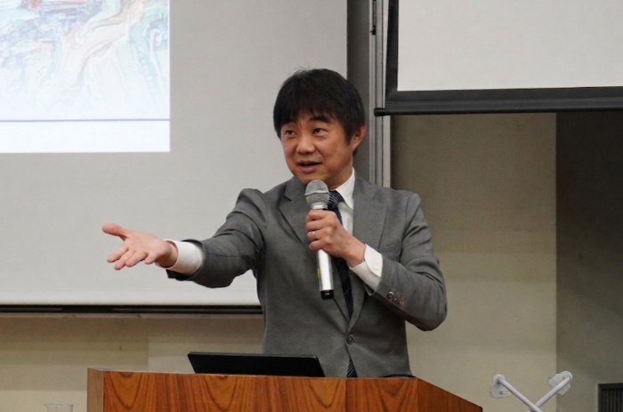 池谷　裕二氏