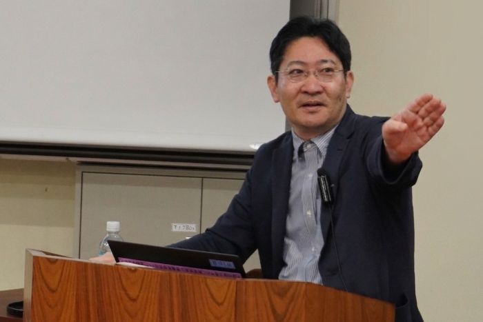 磯田　道史氏