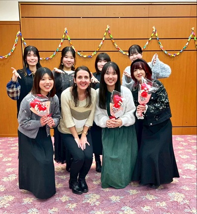 2026年3月 予餞会