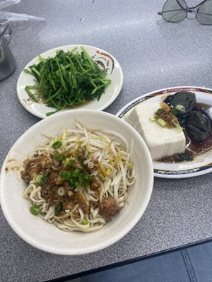 とある日のご飯