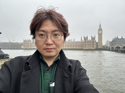 岡本慎平助教