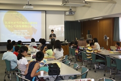 会場（講義）の様子