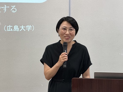 松永 京子 准教授