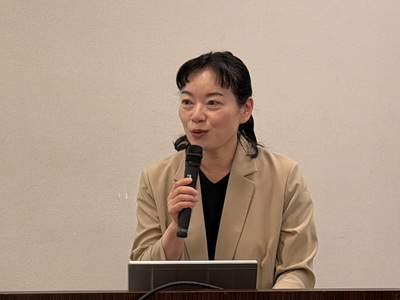 溝渕 園子 教授