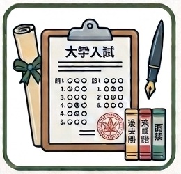 入試情報